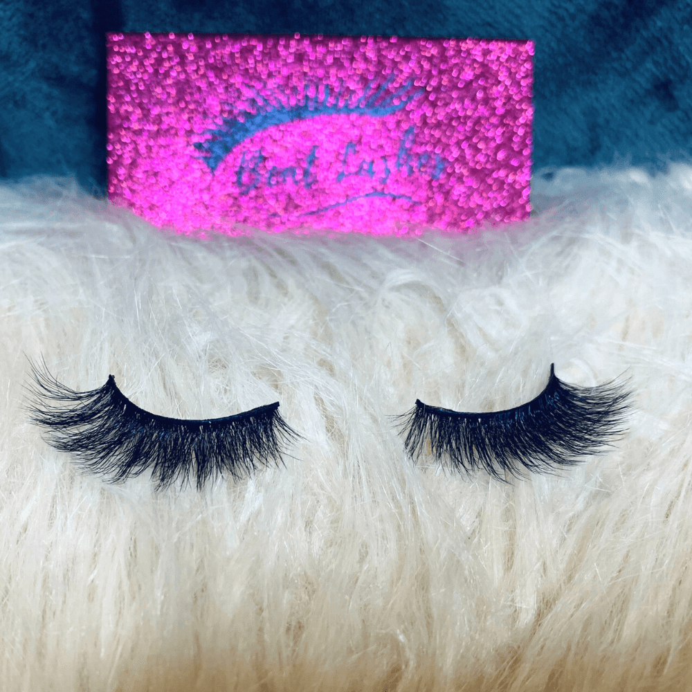 Diy eyelash clearance pillow