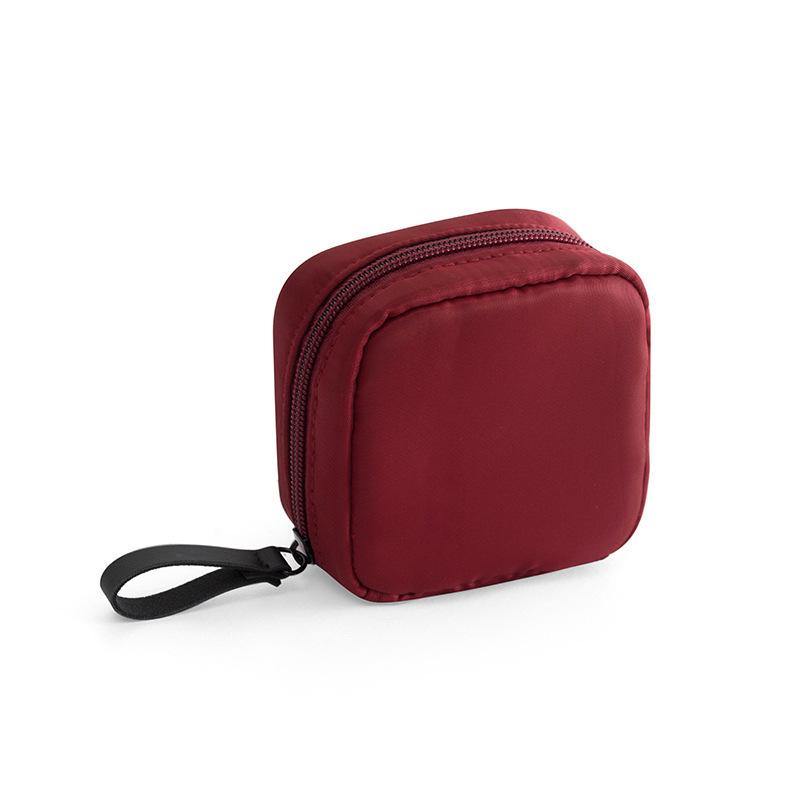  Xuccus for Speedy Nano 20 Bag Purse Insert Organizer Makeup  Handbag Travel Organizer Inner Purse Cosmetic Bag Toiletry Bag - (Color:  red Speedy 20) : Beauty & Personal Care